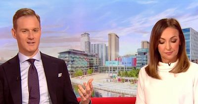 Dan Walker addresses BBC Breakfast change for him and Sally Nugent as viewers divided