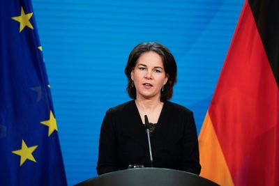 'Ukraine is part of the house of Europe' - German foreign minister
