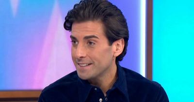 James Argent says he 'grew complacent' ahead of relapse and stopped going to counselling