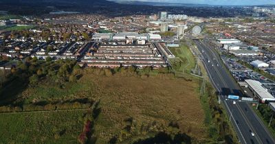Work begins on next sections of the Forth Meadow Greenway