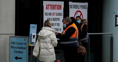 Croke Park Covid-19 test centre closes due to fall in demand