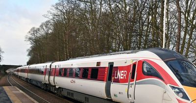 Edinburgh passengers hit with major delays as person struck by train on East Lothian line