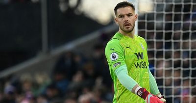 Jack Butland makes Stoke City admission ahead of FA Cup reunion with Michael O'Neill