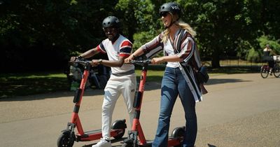 Controversial WECA e-scooter trial extended for second time