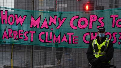 UN climate report warns of a 'terrible level' of human suffering