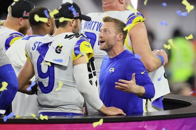 Rams release awesome video recapping their magical Super Bowl season