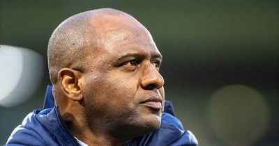 Patrick Vieira wants football to use influence to help secure peace between Ukraine and Russia