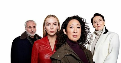 BBC Killing Eve: Full cast for the final series