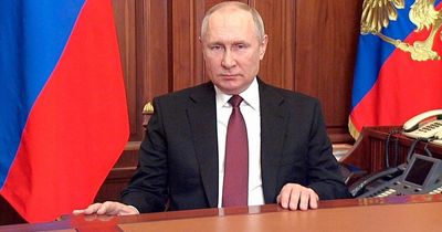 When did Putin come to power? How Putin rose from KGB spy to political dominance