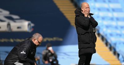 Pep Guardiola leaves emotional exit tribute to Marcelo Bielsa in wake of Leeds United sacking