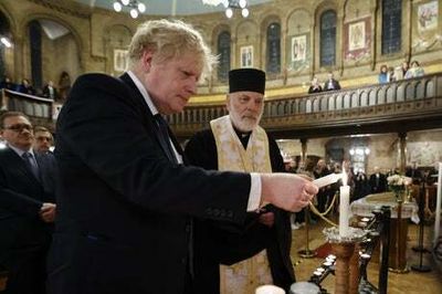 Ukraine conflict: Putin has made ‘colossal mistake’ believing troops would be ‘garlanded with roses’, says PM