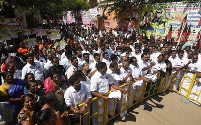 ‘No force can shake AIADMK’