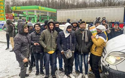 Indians in Ukraine | ‘Emergency certificates being issued to those without passports,’ says Shringla