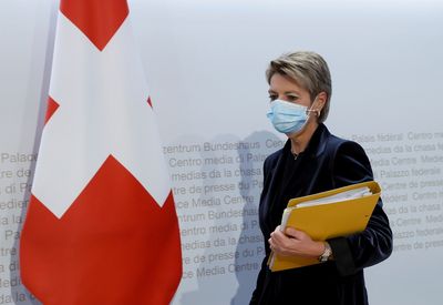 Swiss ban entry for five oligarchs close to Putin - government
