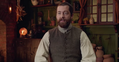 Outlander's Richard Rankin, Lauren Lyle and John Bell confirmed for red carpet at Glasgow Film Festival