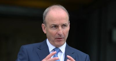 Ukraine may not be able to join EU 'immediately', says Taoiseach Micheal Martin