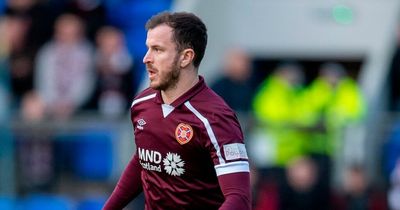 Andy Halliday signs new two-year Hearts contract as Robbie Neilson underlines qualities