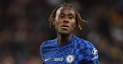 Chelsea youngster earns Thomas Tuchel's roar of approval in Carabao Cup final loss to Liverpool