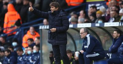 What Antonio Conte did to Ryan Sessegnon during Tottenham's commanding victory against Leeds