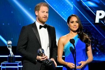 Duke and Duchess of Sussex support designers of colour with carefully chosen NAACP Award outfits