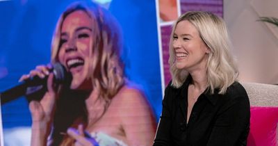 Joss Stone looks worlds away from former pop star days during rare TV interview