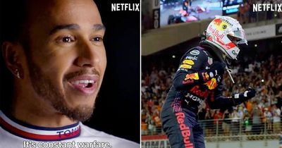 Netflix fuel frenzy with F1 Drive to Survive trailer as Hamilton makes big title comment