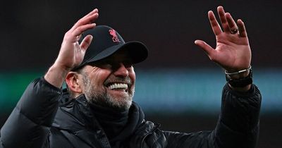 Jurgen Klopp sees breakthrough in two-year transfer project at perfect time in season