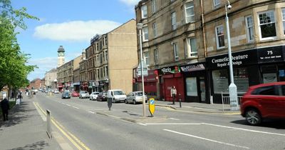 Woman, 63, robbed by bike thug in Paisley