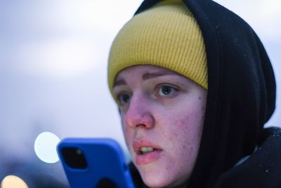 Fleeing Ukraine: I would ‘have done anything to keep him with me’