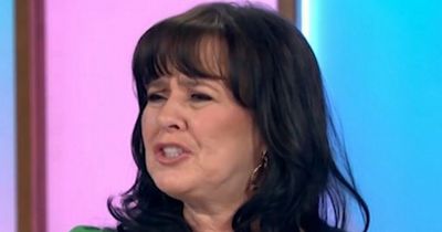 Loose Women's Coleen Nolan left squirming at Ruth Langsford's closing remark