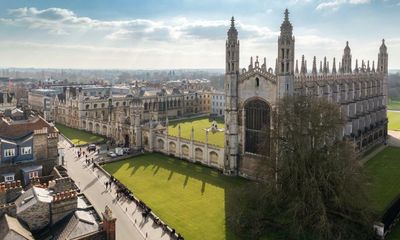 Cambridge lecturers accuse university of ‘explosive workloads’