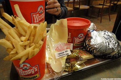 Wendy's Makes Two Big Menu Changes.