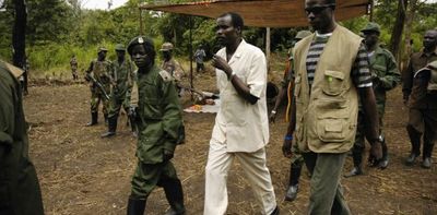 Ugandan rebel Joseph Kony: the latest US arrest bid raises questions
