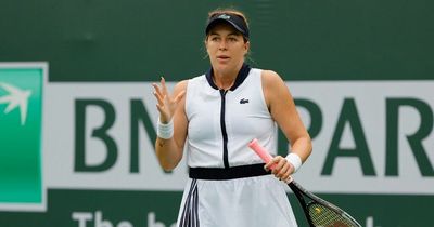 Anastasia Pavlyuchenkova in ‘complete fear’ as she speaks out on war in Ukraine