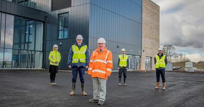 Date revealed for opening of new school