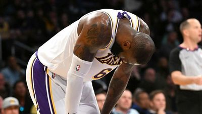 NBA Twitter reacts to the Lakers’ abysmal performance in loss to Pelicans