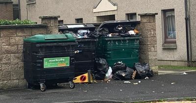 Edinburgh local leaving the city says it needs a 'power wash' and is 'unacceptable'