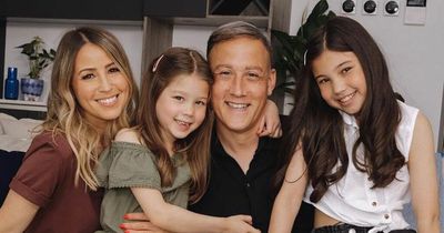 Rachel Stevens says daughter, 11, 'has found her career' as she lands West End role