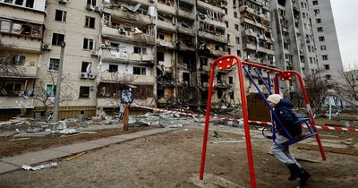Falkirk area donation bank set up to help the people of Ukraine