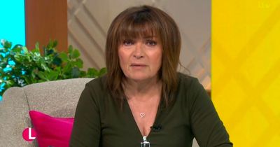 Lorraine Kelly tells 'tone deaf' Prince Andrew to 'go away' as she slams return to public life