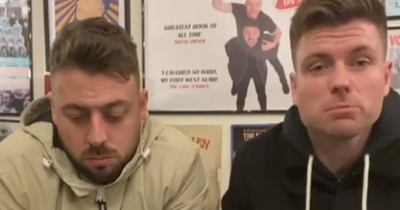 The 2 Johnnies lift lid on ‘horrendous’ first week on RTE 2FM with one of their mothers left in tears