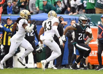 Eagles 2022 offseason preview: Where does Philadelphia stand at RB?