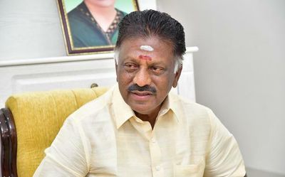 O. Panneerselvam accuses DMK of seeking to stifle Opposition using their authority