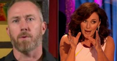 James Jordan and Shirley Ballas in online clash over Strictly pros' reaction to Ukraine war