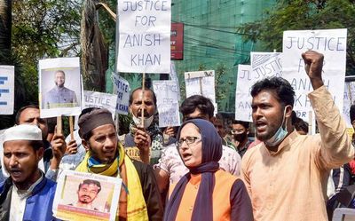 Body of Anish Khan exhumed for second post-mortem; TMC faces the heat