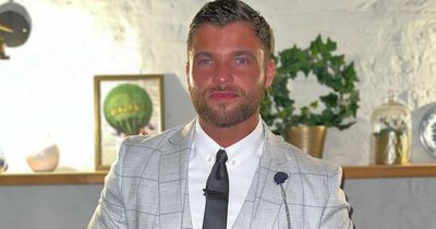Love Island star Jake Cornish ditches villain image for clean cut look in dapper suit