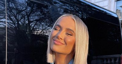 Molly-Mae Hague asks fans if she can post about her holiday amid Ukraine crisis