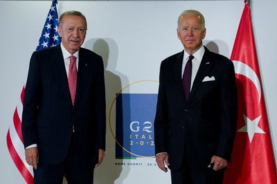 Turkey, U.S. agree to intensify efforts for Ukraine-Russia ceasefire - media
