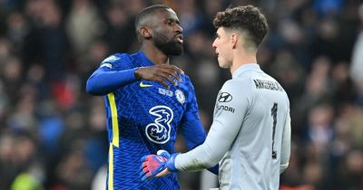 Tuchel takes Kepa blame, Chalobah on Keita 'red card' and what's going on with Roman Abramovich