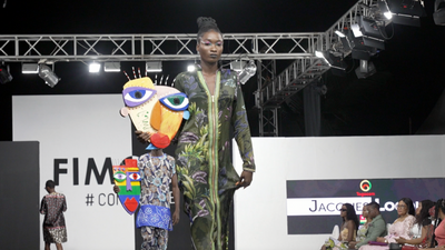 Togo international fashion festival takes diverse approach to modelling